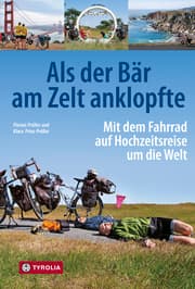Cover von Als der Bär am Zelt anklopfte