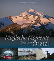 Cover von Magische Momente über dem Ötztal