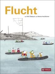 Cover von Flucht
