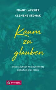 Cover von Kaum zu glauben