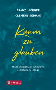 Cover von Kaum zu glauben