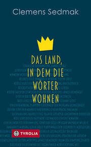 Cover von Das Land, in dem die Wörter wohnen