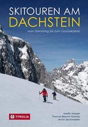 Cover von Skitouren am Dachstein