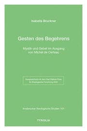 Cover von Gesten des Begehrens
