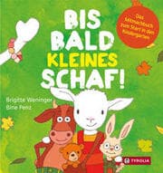 Cover von Bis bald, kleines Schaf!