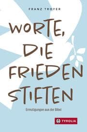 Cover von Worte, die Frieden stiften