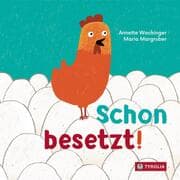 Cover von Schon besetzt!