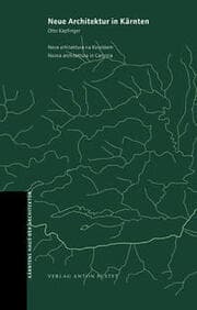 Cover von Neue Architektur in Kärnten