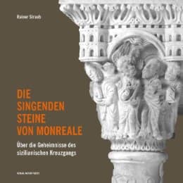 Cover von Die singenden Steine von Monreale