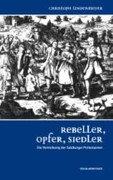 Cover von Rebeller, Opfer, Siedler