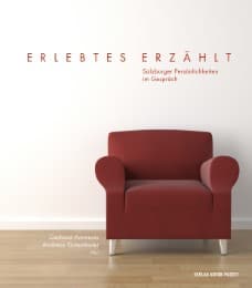 Cover von Erlebtes erzählt