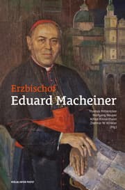 Cover von Erzbischof Eduard Macheiner