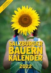 Cover von Salzburger Bauernkalender 2022