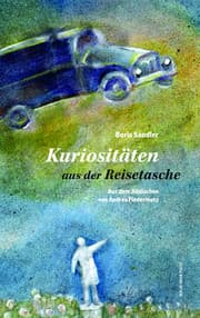 Cover von Kuriositäten aus der Reisetasche