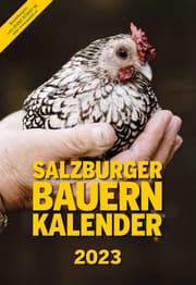Cover von Salzburger Bauernkalender 2023