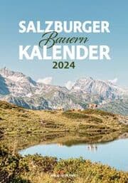 Cover von Salzburger Bauernkalender 2024