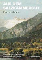 Cover von Aus dem Salzkammergut