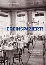 Cover von Hereinspaziert!