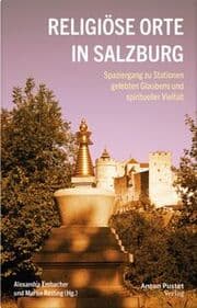 Cover von Religiöse Orte in Salzburg