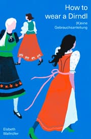 Cover von How to wear a Dirndl