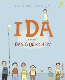Cover von Ida und das Gürkchen