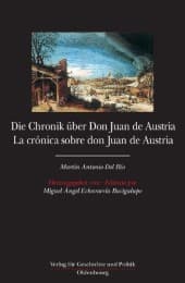 Cover von Die Chronik über Don Juan de Austria und den Krieg in den Niederlanden (1576-1578)