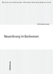 Cover von Neuordnung im Bankwesen