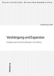 Cover von Verdrängung und Expansion