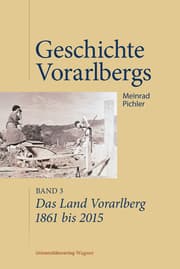 Cover von Das Land Vorarlberg 1861 bis 2015