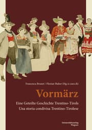 Cover von Vormärz