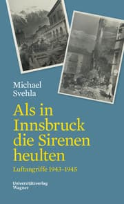 Cover von Als in Innsbruck die Sirenen heulten
