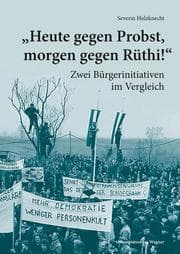 Cover von 'Heute gegen Probst, morgen gegen Rüthi!'