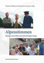 Cover von Alpenstimmen