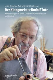 Cover von Der Klangmeister Rudolf Tutz