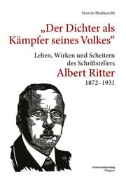 Cover von 'Der Dichter als Kämpfer seines Volks'
