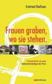Cover von Frauen graben, wo sie stehen.