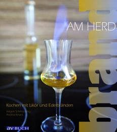 Cover von Brand am Herd