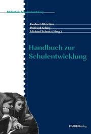 Cover von Handbuch zur Schulentwicklung