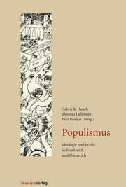 Cover von Populismus