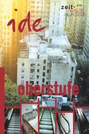 Cover von Deutsch in der Oberstufe