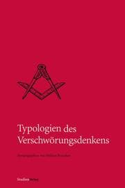 Cover von Typologien des Verschwörungsdenkens