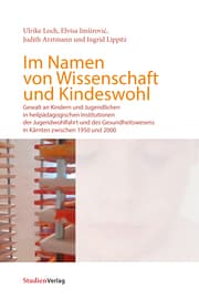 Cover von Im Namen von Wissenschaft und Kindeswohl
