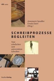 Cover von Schreibprozesse begleiten