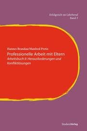 Cover von Professionelle Arbeit mit Eltern II