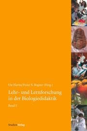 Cover von Lehr- und Lernforschung in der Biologiedidaktik 5