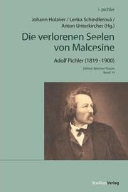 Cover von Die verlorenen Seelen von Malcesine