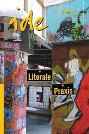 Cover von Literale Praxis von Jugendlichen