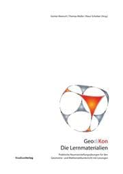 Cover von GeodiKon - Die Lernmaterialien