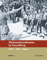Cover von Nationalsozialismus in Vorarlberg