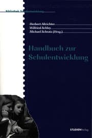 Cover von Handbuch zur Schulentwicklung
